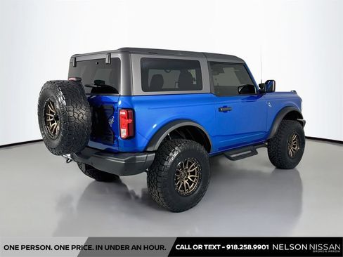 Used 2023 Ford Bronco Black Diamond AWD/4WD image 5