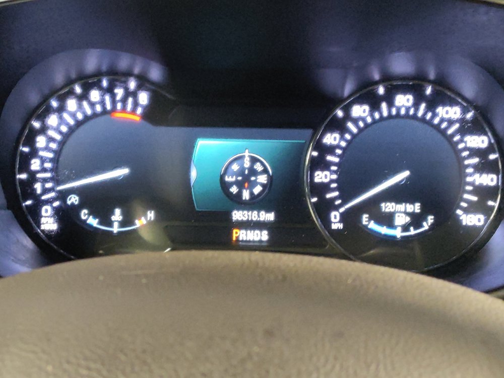 Used 2019 Lincoln MKC Reserve w/ MKC Climate Package FWD image 23