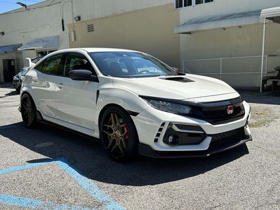 Used 2020 Honda Civic Type R