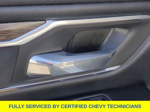 Used 2020 RAM 1500 Laramie AWD/4WD image 34