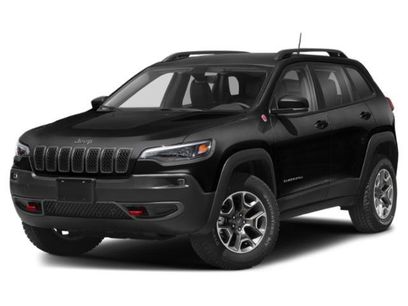 Used 2019 Jeep Cherokee Trailhawk w/ Comfort/Convenience Group