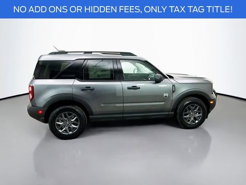 New 2025 Ford Bronco Sport Big Bend image 8