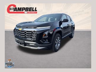 Used 2025 Chevrolet Equinox LT w/ Safety and Technology Package 360° Tour