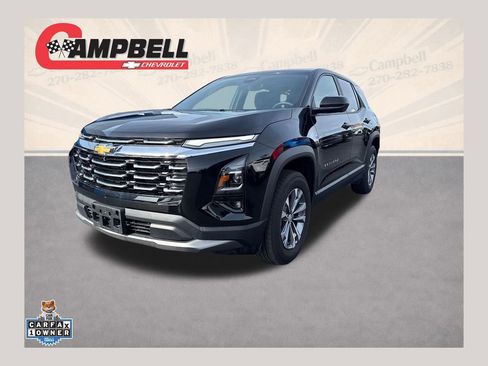 Used 2025 Chevrolet Equinox LT w/ Safety and Technology Package image 1