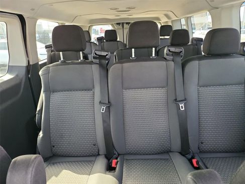Used 2021 Ford Transit 350 148 Low Roof Wagon RWD image 14