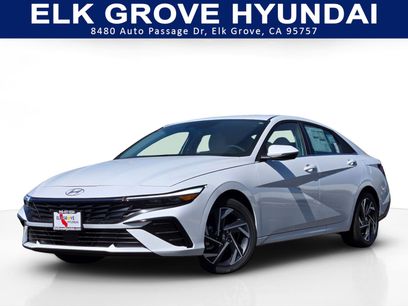 New 2025 Hyundai Elantra Limited