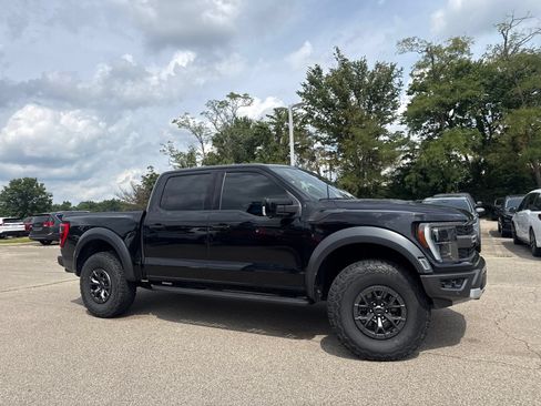 Used 2022 Ford F150 Raptor w/ Raptor 37 Performance Package AWD/4WD image 28