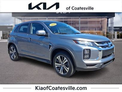 Used 2021 Mitsubishi Outlander Sport SE