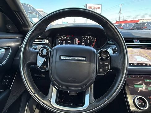 Used 2018 Land Rover Range Rover Velar R-Dynamic HSE AWD/4WD image 20