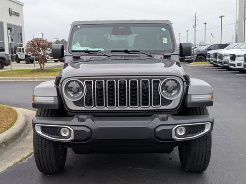 New 2026 Jeep Wrangler Sahara image 2