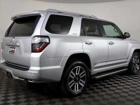 Used 2015 Toyota 4Runner Limited AWD/4WD image 8