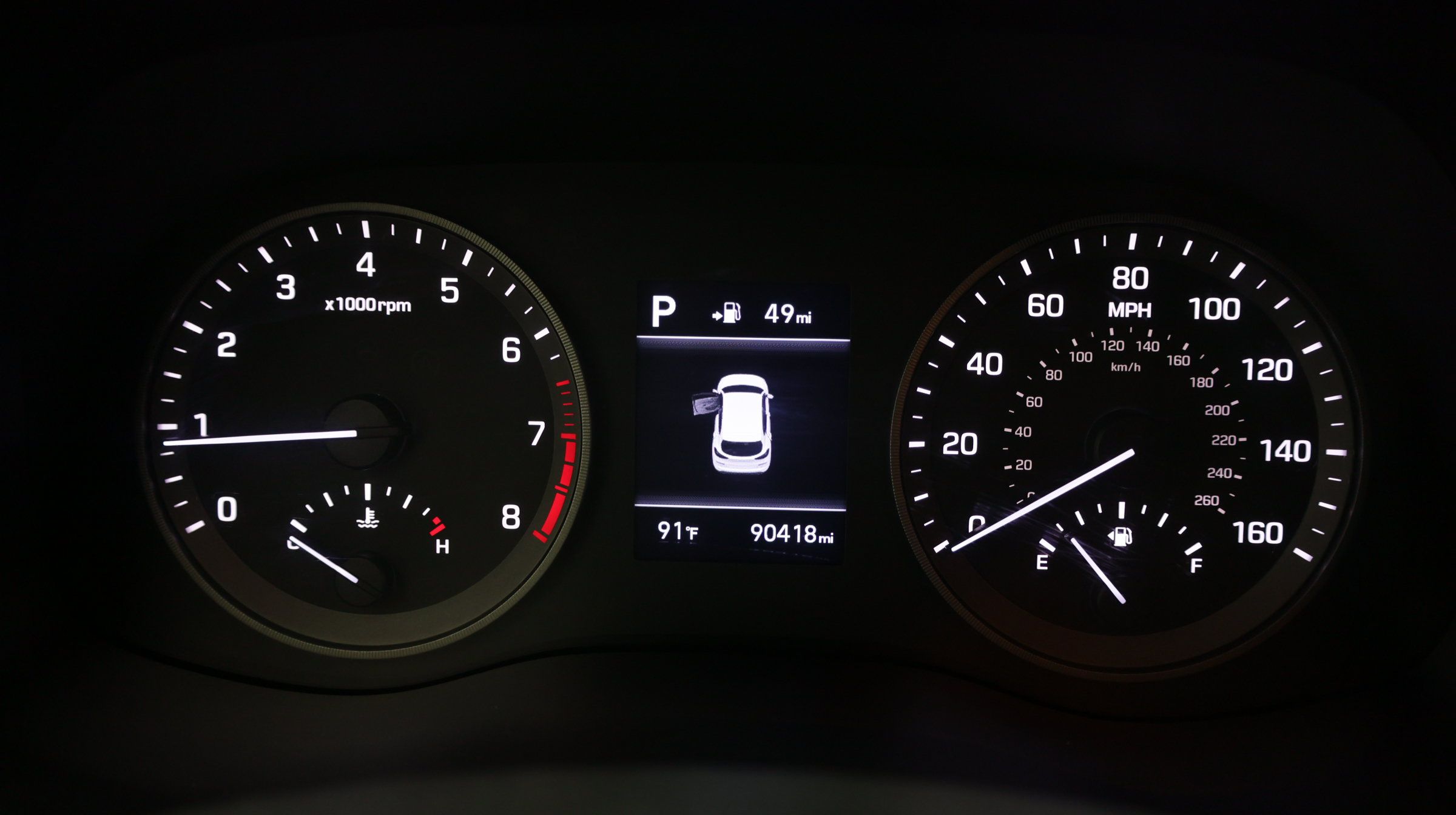 Used 2019 Hyundai Tucson SEL FWD image 22