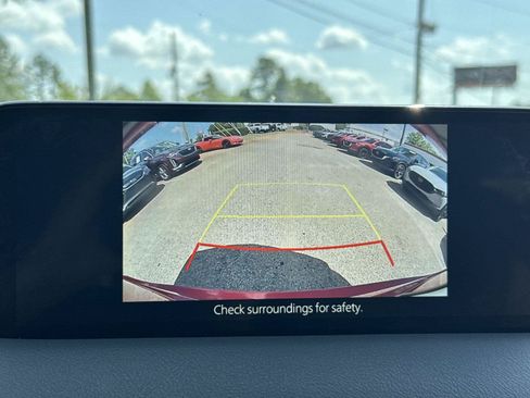 Certified 2021 MAZDA CX-5 Touring FWD image 16