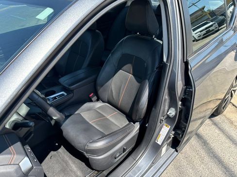 Used 2019 Nissan Altima 2.5 SR AWD/4WD image 7