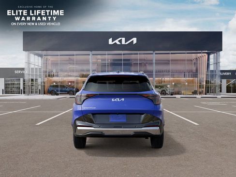 New 2026 Kia Sportage SX FWD image 6
