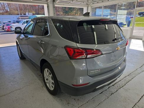 Certified 2024 Chevrolet Equinox LT image 3
