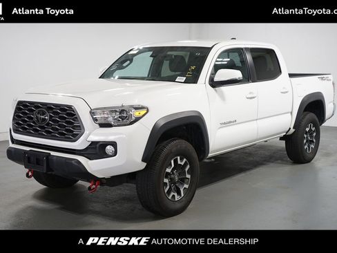 Used 2023 Toyota Tacoma TRD Off-Road image 1