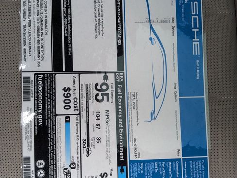 New 2026 Porsche Macan 4 Electric image 30