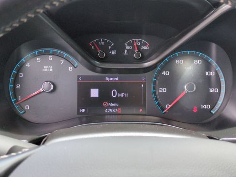 Used 2021 GMC Canyon Denali RWD image 11