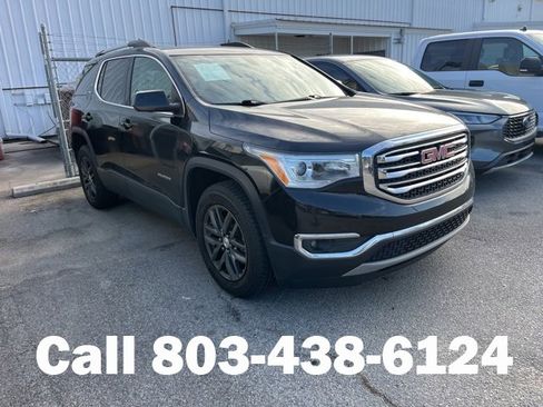 Used 2018 GMC Acadia SLT image 1