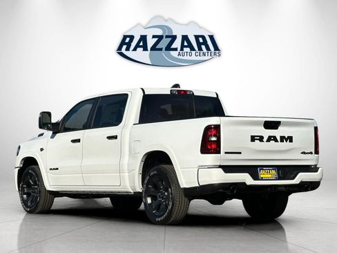 New 2026 RAM 1500 Big Horn AWD/4WD image 5