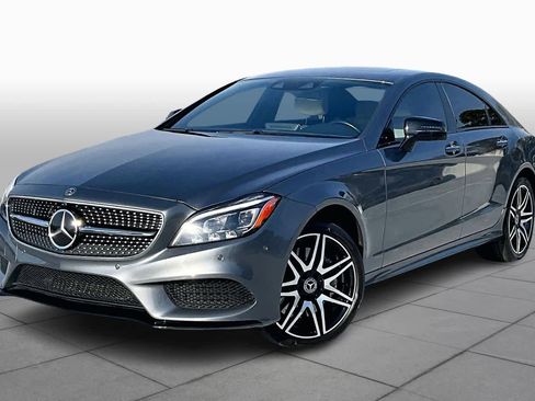 Used 2017 Mercedes-Benz CLS 550 image 1