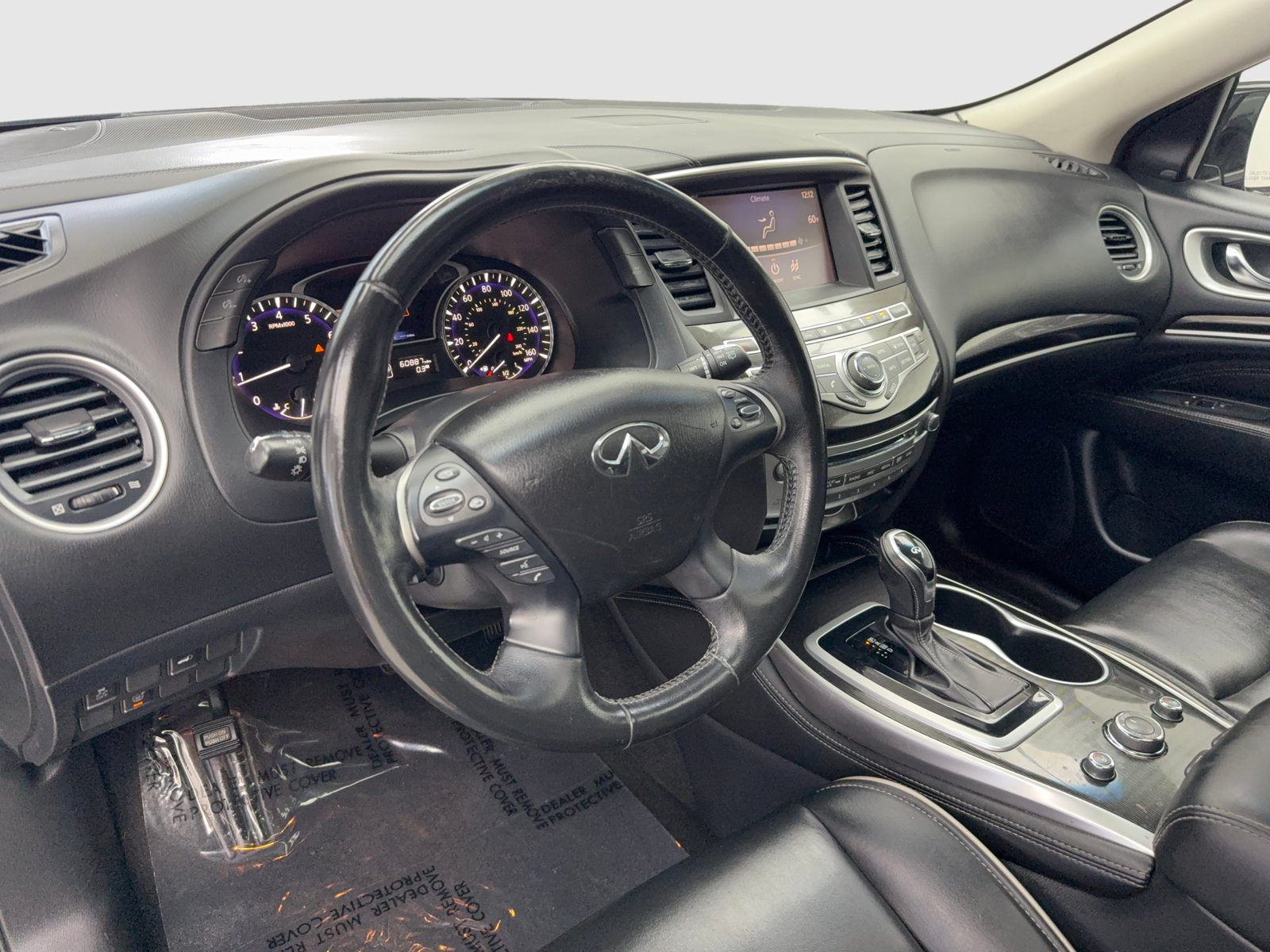 Used 2020 INFINITI QX60 Pure AWD/4WD image 18