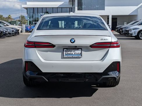 New 2026 BMW 530i image 8