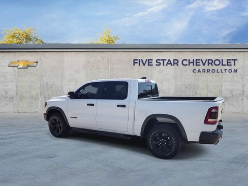 Used 2022 RAM 1500 Rebel w/ Rebel Level 1 Equipment Group AWD/4WD image 6