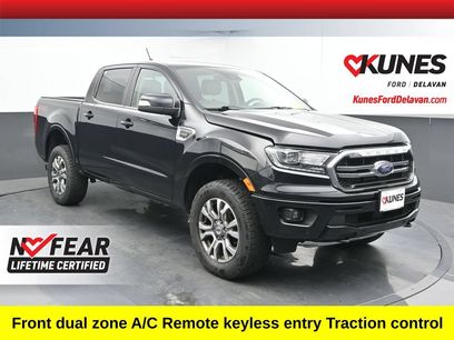 Used 2019 Ford Ranger Lariat w/ Equipment Group 501A Mid