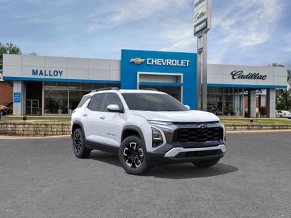 New 2026 Chevrolet Equinox ACTIV