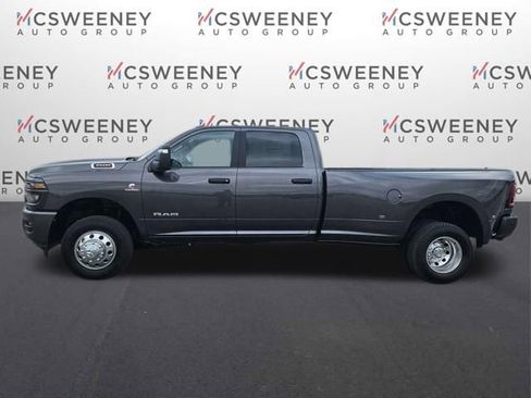 New 2026 RAM 3500 Big Horn AWD/4WD image 2