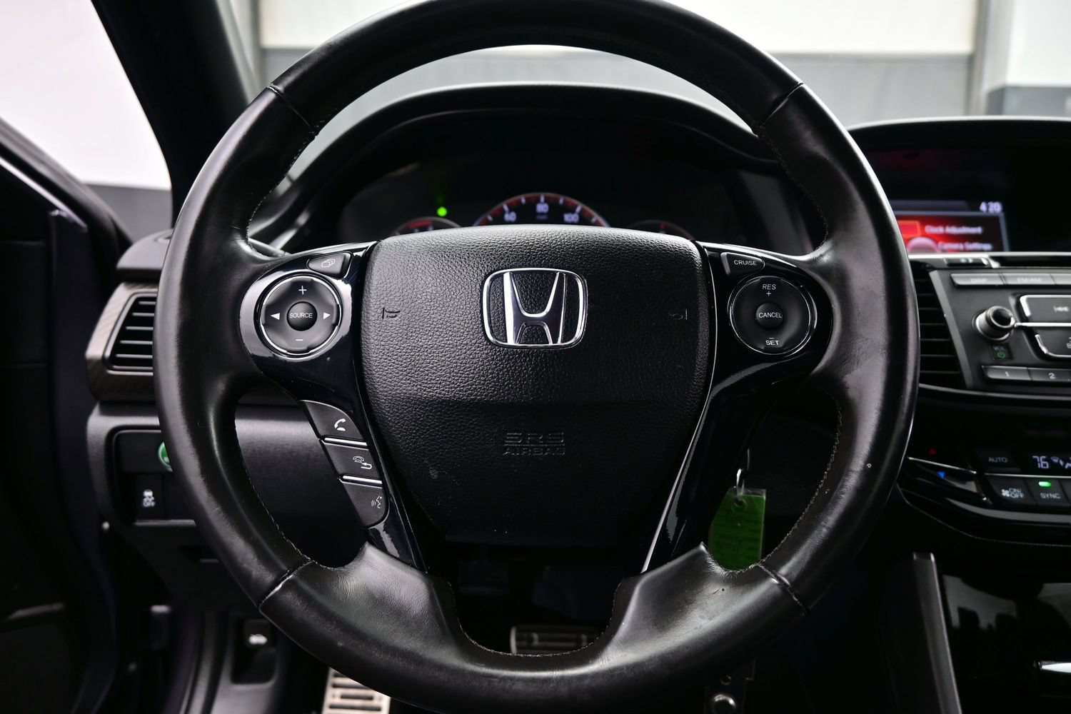 Used 2017 Honda Accord Sport image 23
