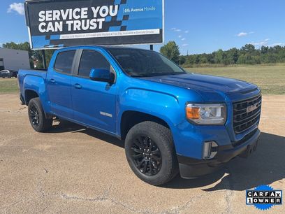 Used 2022 GMC Canyon Elevation w/ Elevation Premium Package