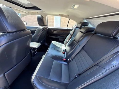 Used 2017 Lexus GS 350 AWD image 17