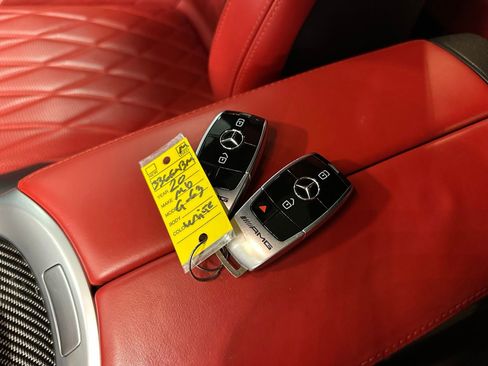 Used 2020 Mercedes-Benz G 63 AMG 4MATIC image 37