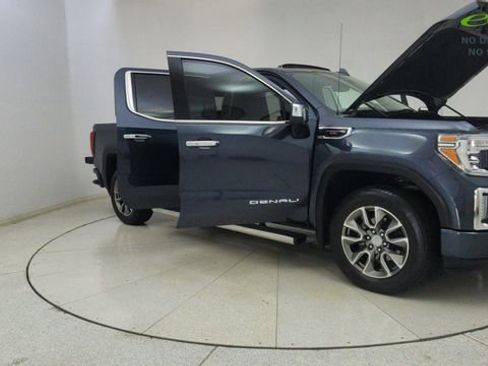 Used 2022 GMC Sierra 1500 Denali w/ Denali Reserve Package AWD/4WD image 72