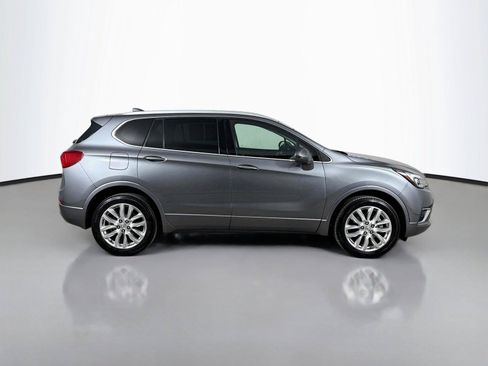 Used 2020 Buick Envision Premium AWD/4WD image 14