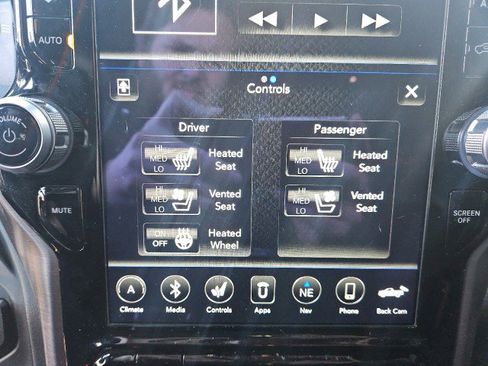 Used 2021 RAM 1500 TRX w/ TRX Level 2 Equipment Group image 20