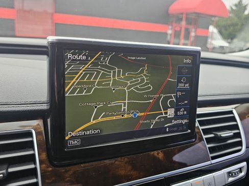 Used 2014 Audi A8 L 3.0T w/ Premium Package image 39