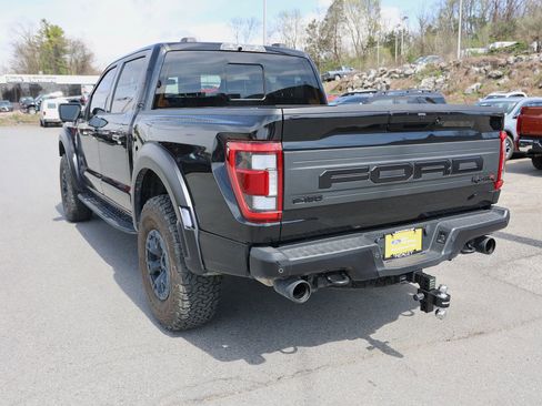 Certified 2023 Ford F150 Raptor w/ Equipment Group 802A Raptor R AWD/4WD image 5