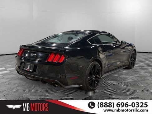 Used 2017 Ford Mustang Premium w/ Ecoboost Performance Package image 3