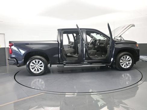 Used 2022 Chevrolet Silverado 1500 Custom RWD image 60