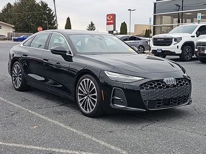 Used 2026 Audi A6 3.0 w/ Prestige Package