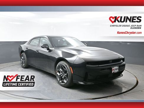 New 2026 Dodge Charger R/T image 1