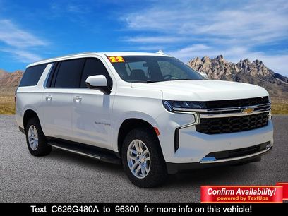 Used 2022 Chevrolet Suburban LS