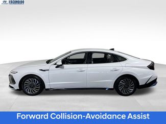 Certified 2025 Hyundai Sonata SEL FWD video 2
