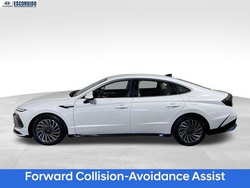 Certified 2025 Hyundai Sonata SEL FWD image 2