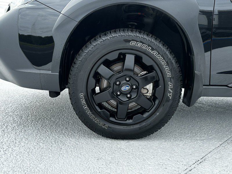 Certified 2025 Subaru Outback Wilderness AWD/4WD image 30