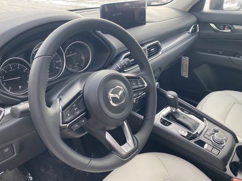 New 2025 MAZDA CX-5 AWD 2.5 S w/ Preferred Package image 14